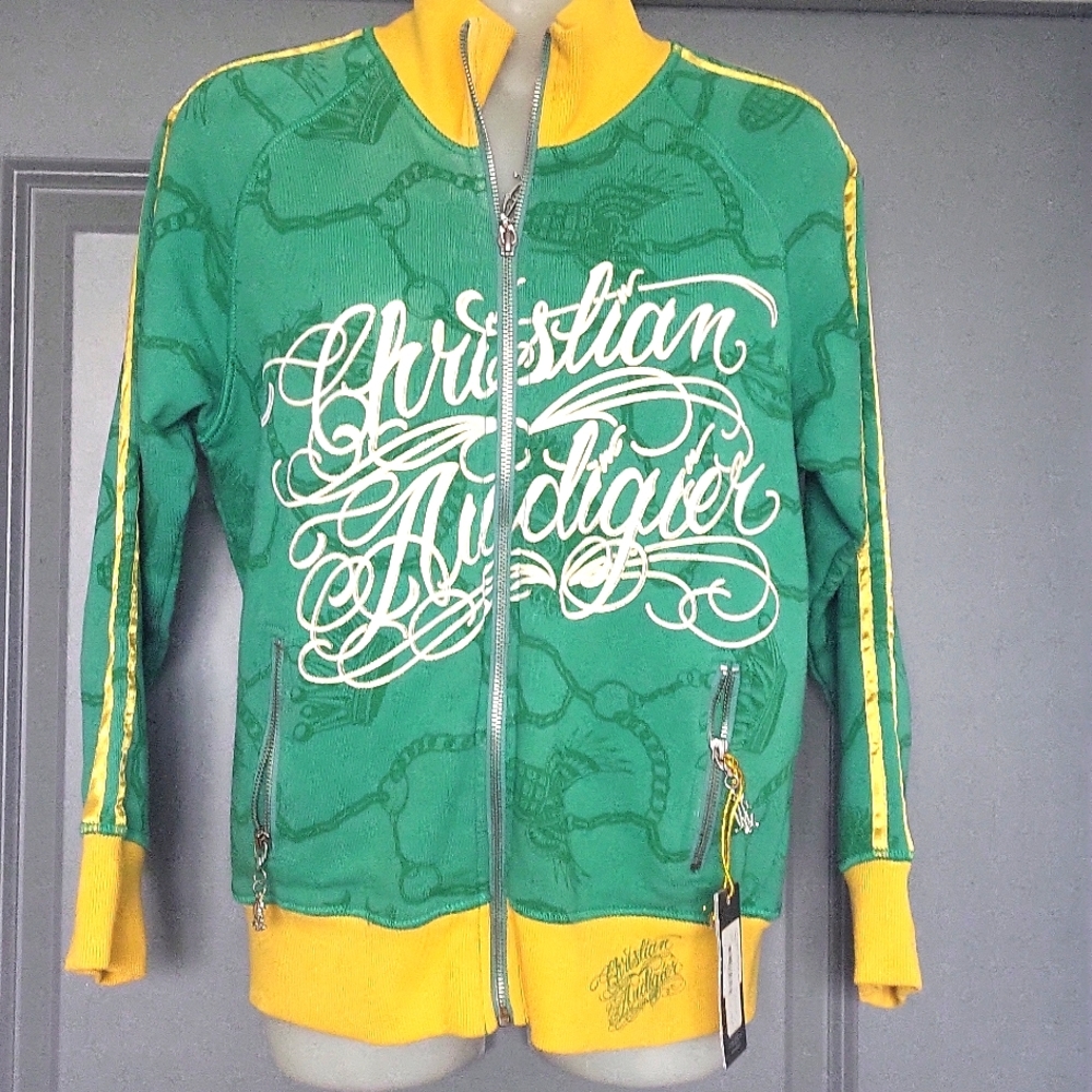 Christian Audigier Kids Jacket